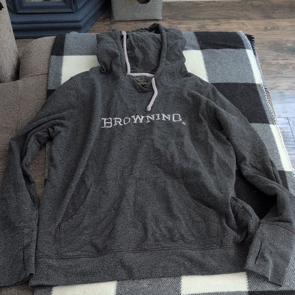 BROWNING HOODIE